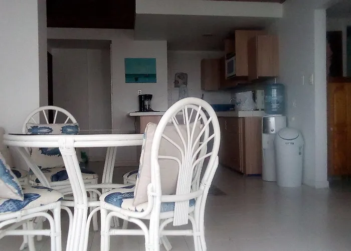 Ocean View San Andres Apartment