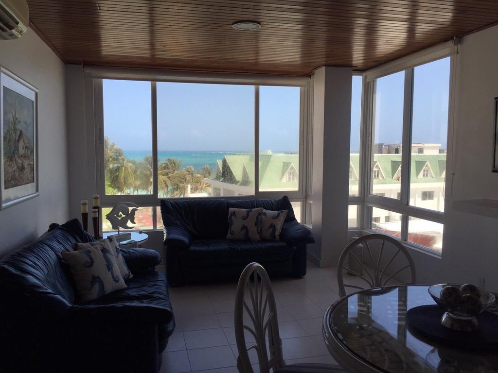 Ocean View Apartamento