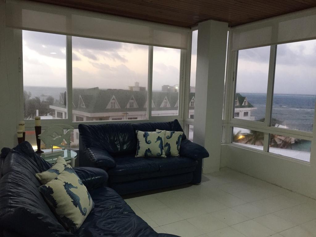 Ocean View Apartamento