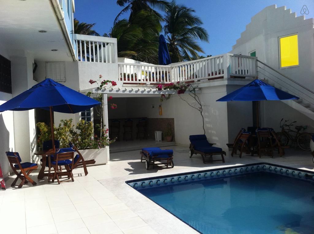 Ocean View Apartamento *