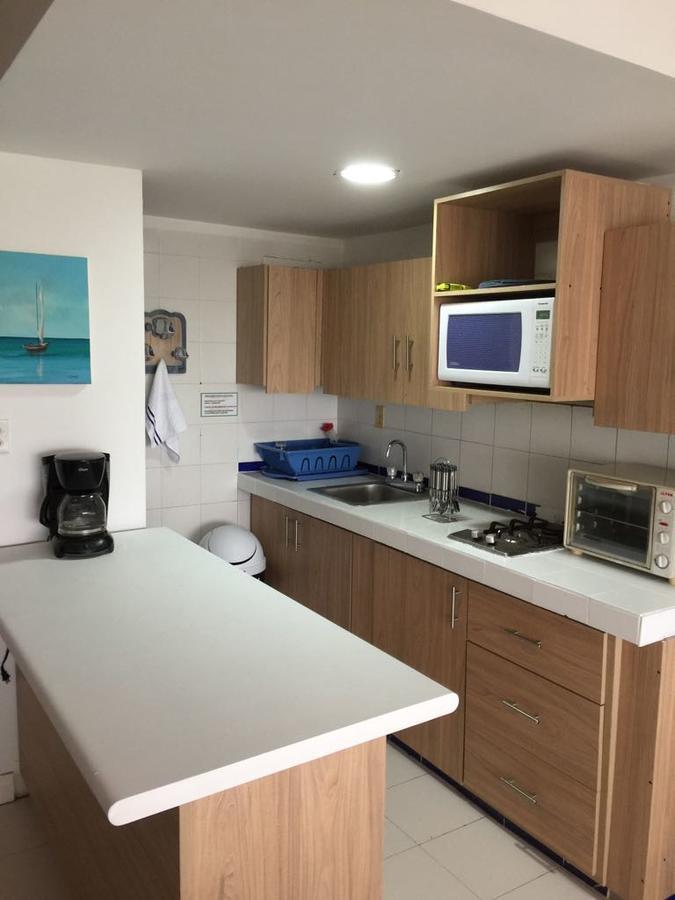 Ocean View Apartamento